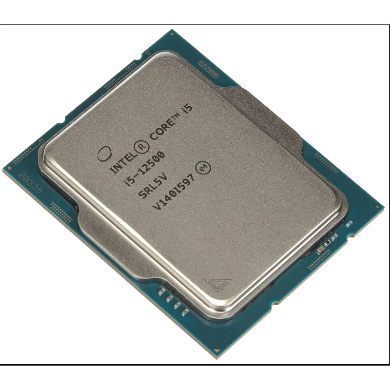 Processor I5 12500
